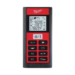 Лазерный дальномер Milwaukee LDM 60 - 4933446110, внеший вид