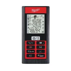 Лазерный дальномер Milwaukee LDM 80 - 4933446125, внеший вид
