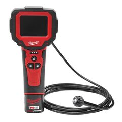 Аккумуляторная цифровая камера эндоскоп Milwaukee M12 IC-21C L - 4933448757, внеший вид