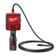 Аккумуляторная цифровая камера эндоскоп Milwaukee M12 IC AV3-201C - 4933451367, внеший вид