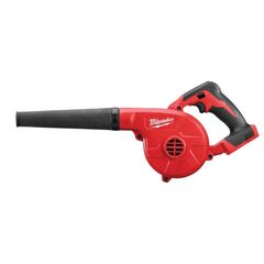 Аккумуляторная воздуходувка Milwaukee M18 BBL-0 - 4933446216, Модель: M18 BBL-0, внеший вид