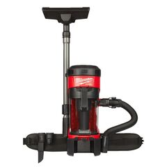 Ранцевый пылесос Milwaukee M18 FUEL FBPV-0 - 4933464483, Модель: M18 FBPV-0, внеший вид