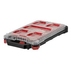 Органайзер тонкий компактный Milwaukee PACKOUT™ COMPACT SLIM ORGANISER - 4932471065, внеший вид