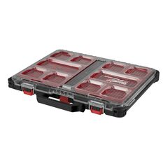 Органайзер тонкий Milwaukee PACKOUT™ SLIM ORGANISER - 4932471064, внеший вид