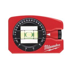 Магнитный карманный уровень Milwaukee POCKET 7.8 CM - 4932459597, внеший вид