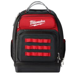 Рюкзак с жестким дном Milwaukee ULTIMATE JOBSITE BACKPACK - 4932464833, внеший вид
