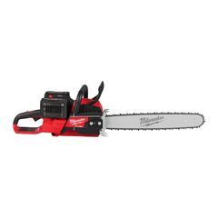 Аккумуляторная цепная пила Milwaukee M18 F2CHS50-802 - 4933480121, Модель: M18 F2CHS50-802, внеший вид