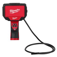 Аккумуляторная инспекционная камера эндоскоп Milwaukee M12 360IC12-0C - 4933480739, Модель: M12 360IC12-0C, внеший вид