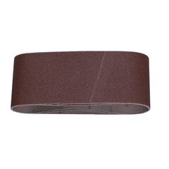 Шлифовальная лента Milwaukee 100 X 560 GR 60 3 PCS - 4932312100, внеший вид