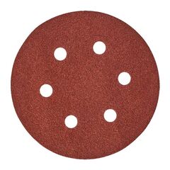 Шлифовальный диск Milwaukee 150MM HOOK AND LOOP GR 40 25 PCS - 4932371596, внеший вид