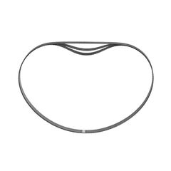 Биметаллическое полотно для ленточной пилы Milwaukee 687.57 MM 18 TPI 3pcs - 48390572, внеший вид