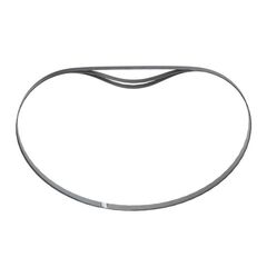 Биметаллическое полотно для ленточной пилы Milwaukee 898.52 MM 14 TPI 3pcs - 48390519, внеший вид