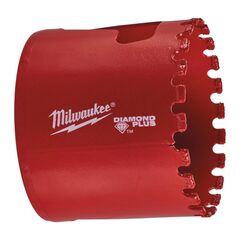 Алмазная коронка Milwaukee DIAMOND PLUS 51 mm - 49565645, Модель: DIAMOND PLUS 51 mm, внеший вид