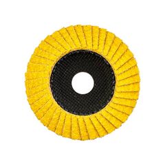Керамический лепестковый диск Milwaukee FLAP DISC SLC-50 115 MM - 4932430407, внеший вид