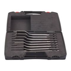 Набор перьевых сверл по дереву Milwaukee FLAT BIT SET 12-32 MM 8 PC - 4932352504, внеший вид