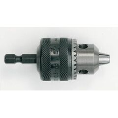 Ключевой кулачковый патрон Milwaukee 0.5-6.5-¼˝ HEX - 4932314867, внеший вид