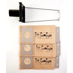 Рамка-держатель для пылесборника Milwaukee FRAME HOLDER FOR DUST BAG 4931443872 - 4931442872, внеший вид