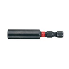 Магнитный держатель бит Milwaukee SHOCKWAVE MAGNETIC BIT HOLDER 60 MM - 4932352406, внеший вид