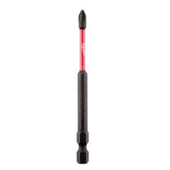 Ударная бита Milwaukee SHOCKWAVE PH 1 X 90 MM 1 PC - 4932430851, внеший вид