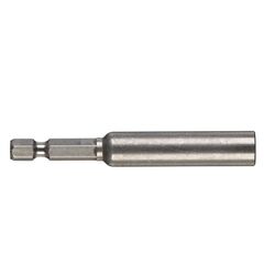 Магнитный держатель бит к насадкам для шуруповерта Milwaukee ¼˝ MAGNETIC BIT HOLDER 76 MM - 48323065, внеший вид