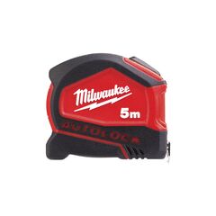 Рулетка Milwaukee AUTOLOCK 5m - 4932464663, Модель: AUTOLOCK 5m, внеший вид
