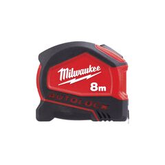 Рулетка Milwaukee AUTOLOCK 8m - 4932464664, Модель: AUTOLOCK 8m, внеший вид