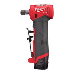 Аккумуляторная угловая цанговая шлифмашина Milwaukee M12 FUEL FDGA-422B - 4933471439, Модель: M12 FUEL FDGA-422B, внеший вид