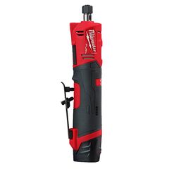Аккумуляторная цанговая прямошлифмашина Milwaukee M12 FUEL FDGS-422B - 4933471436, Модель: M12 FUEL FDGS-422B, внеший вид