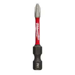 Ударная бита Milwaukee SHOCKWAVE PH 1 X 50 MM 1 PC - 4932471564, внеший вид
