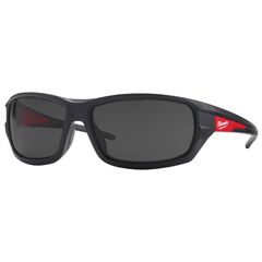 Очки защитные Milwaukee PERFORMANCE TINTED SAFETY GLASSES - 4932471884, Модель: PERFORMANCE TINTED, Цвет: Затемненные, внеший вид