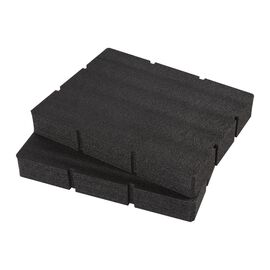 Вставка из пены Milwaukee Foam Insert for PACKOUT™ Drawer Tool Boxes - 4932479157, внеший вид