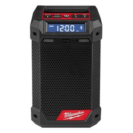 Радио DAB+ / зарядное устройство Milwaukee M12™ RCDAB+-0 - 4933472114, фото , изображение 4