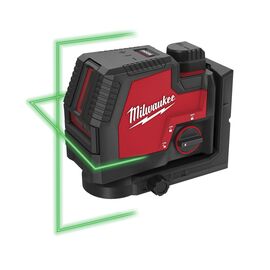 Аккумуляторный лазерный нивелир Milwaukee L4 CLL-301C - 4933478243, фото , изображение 3
