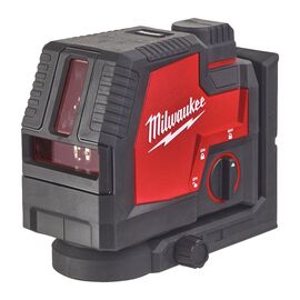 Аккумуляторный лазерный нивелир Milwaukee L4 CLL-301C - 4933478243, фото , изображение 2