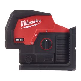 Аккумуляторный лазерный нивелир Milwaukee M12 CLLP-0C - 4933478101, Вариант модели: M12 CLLP-0C, фото 