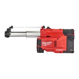 Универсальная насадка для пылеудаления класса L Milwaukee M12™ UDEL-201B - 4933471461, фото 