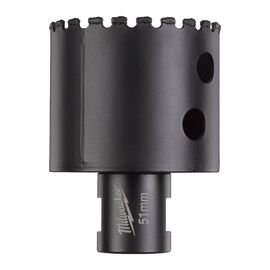 Алмазная коронка Milwaukee M14 Diamond Drill 51mm - 4932478283, Модель: M14 Diamond Drill 51mm, внеший вид