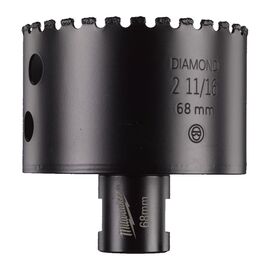 Алмазная коронка Milwaukee M14 Diamond Drill 68mm - 4932478285, фото 