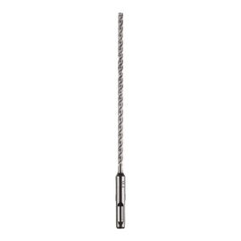 Бур Milwaukee MX4 SDS-Plus 5 x 215 - 4932478465, Диаметр: 5, Модель: MX4 SDS-Plus 5 x 215, Длина (мм): 215, внеший вид