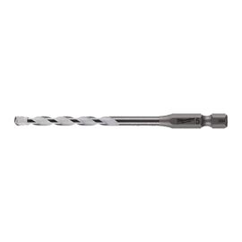 Сверло по мультиматериалам Milwaukee SHOCKWAVE&trade; Carbide Multi-Material Drill Bit 5 x 100 - 4932471093, Диаметр: 5, Модель: SHOCKWAVE&trade; Carbide Multi-Material Drill Bit 5 x 100, Длина (мм): 100, внеший вид