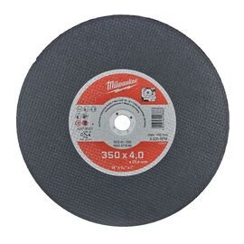 Отрезной диск по металлу Milwaukee SCS 41-350 - 4932471989, фото 