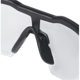 Очки защитные Milwaukee Enhanced Safety Glasses Clear - 4932478763, Цвет: Прозрачные, Вариант модели: Enhanced Safety Glasses Clear, фото , изображение 6