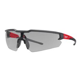 Очки защитные Milwaukee Enhanced Safety Glasses Grey - 4932478907, Цвет: Серый, Вариант модели: Enhanced Safety Glasses Grey, фото 