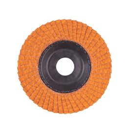 Керамический лепестковый диск Milwaukee SLC 50-115G60 - 4932472229, Модель: SLC 50-115G60, фото 