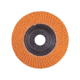 Керамический лепестковый диск Milwaukee SLC 50-115G80 - 4932472230, Модель: SLC 50-115G80, фото 