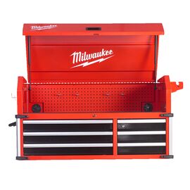 Ящик для инструментов Milwaukee STC46-1 46˝-117см 6 полок - 4932478854, фото 