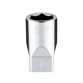 Головка Milwaukee ¼ DRIVE 10 MM - 4932478318, Модель: ¼ DRIVE 10 MM, внеший вид