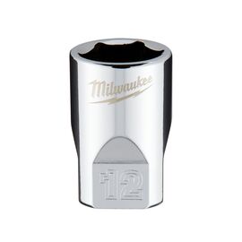 Головка Milwaukee ¼ DRIVE 12 MM - 4932478320, Модель: ¼ DRIVE 12 MM, внеший вид