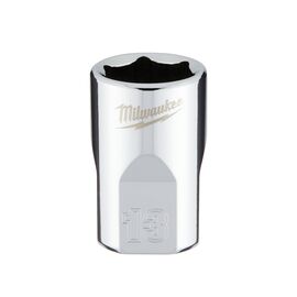 Головка Milwaukee ⅜ DRIVE 13 MM - 4932478343, Модель: ⅜ DRIVE 13 MM, внеший вид