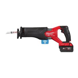Аккумуляторная сабельная пила Milwaukee M18 ONEFSZ-502X - 4933478294, Модель: M18 ONEFSZ-502X, внеший вид